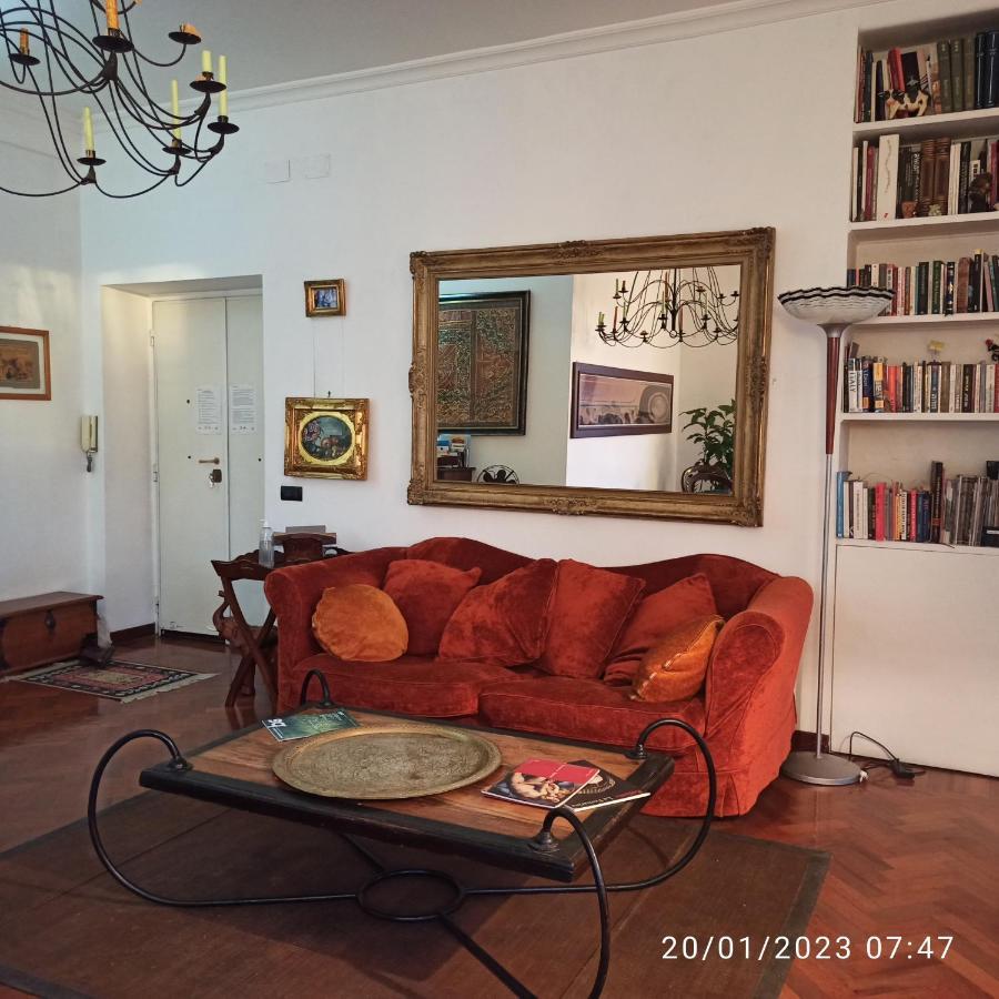 Appartamento Fiore โรม ภายนอก รูปภาพ