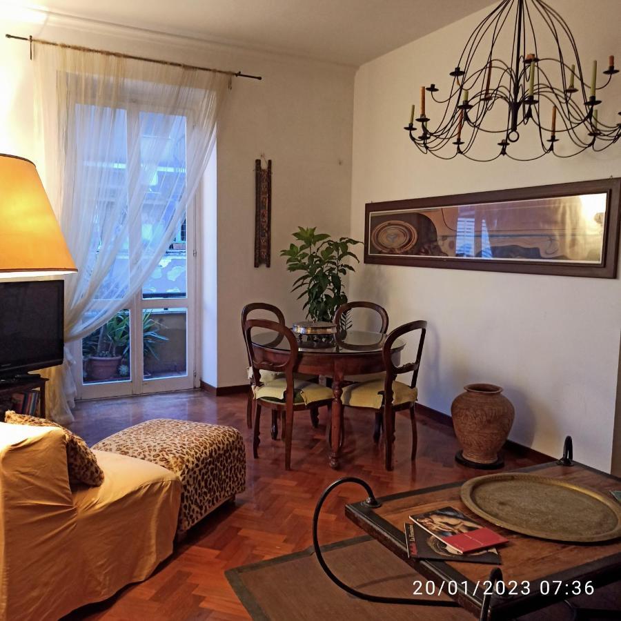 Appartamento Fiore โรม ภายนอก รูปภาพ