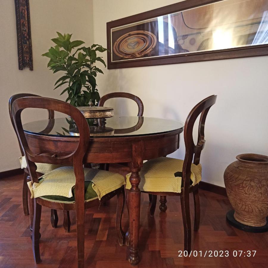 Appartamento Fiore โรม ภายนอก รูปภาพ