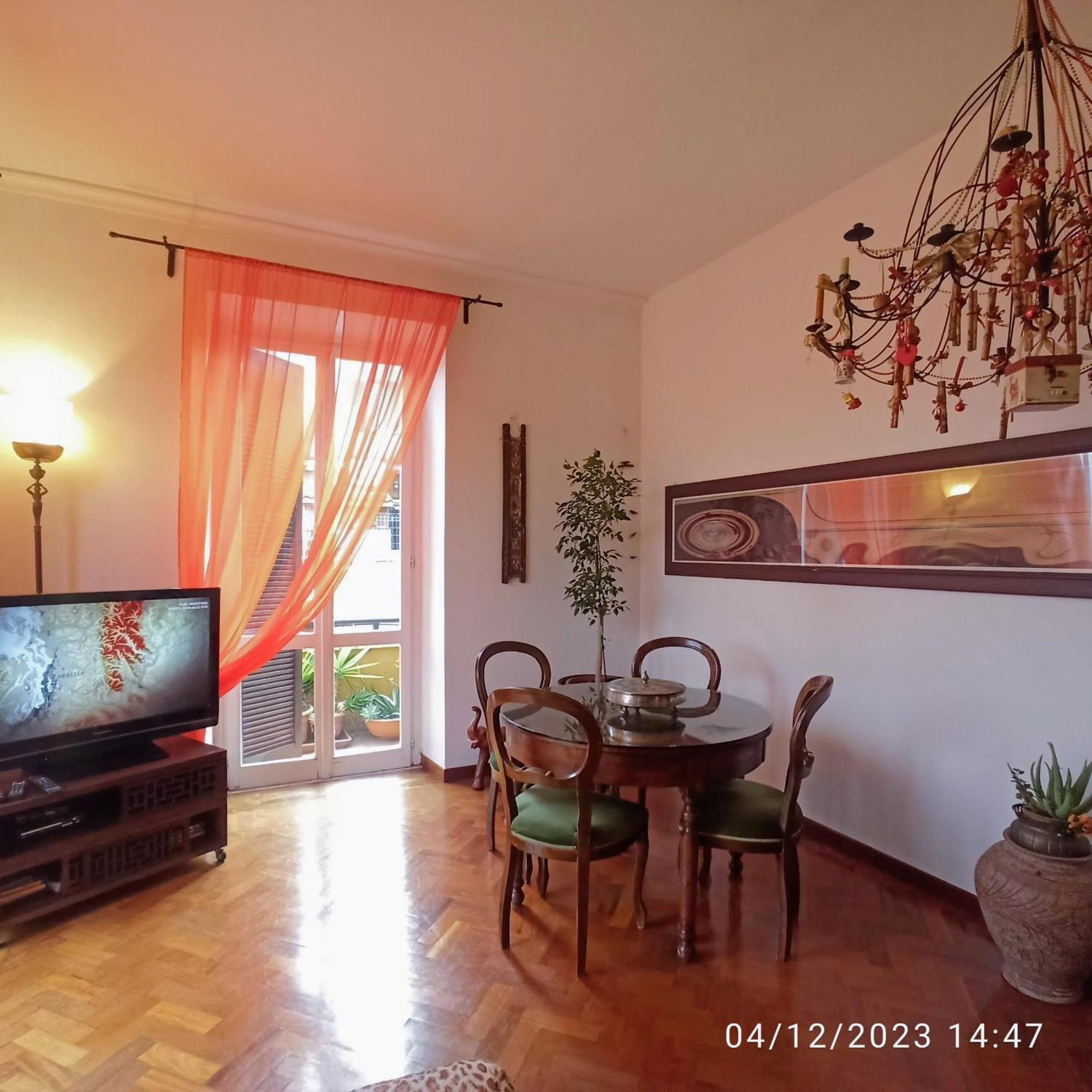 Appartamento Fiore โรม ภายนอก รูปภาพ