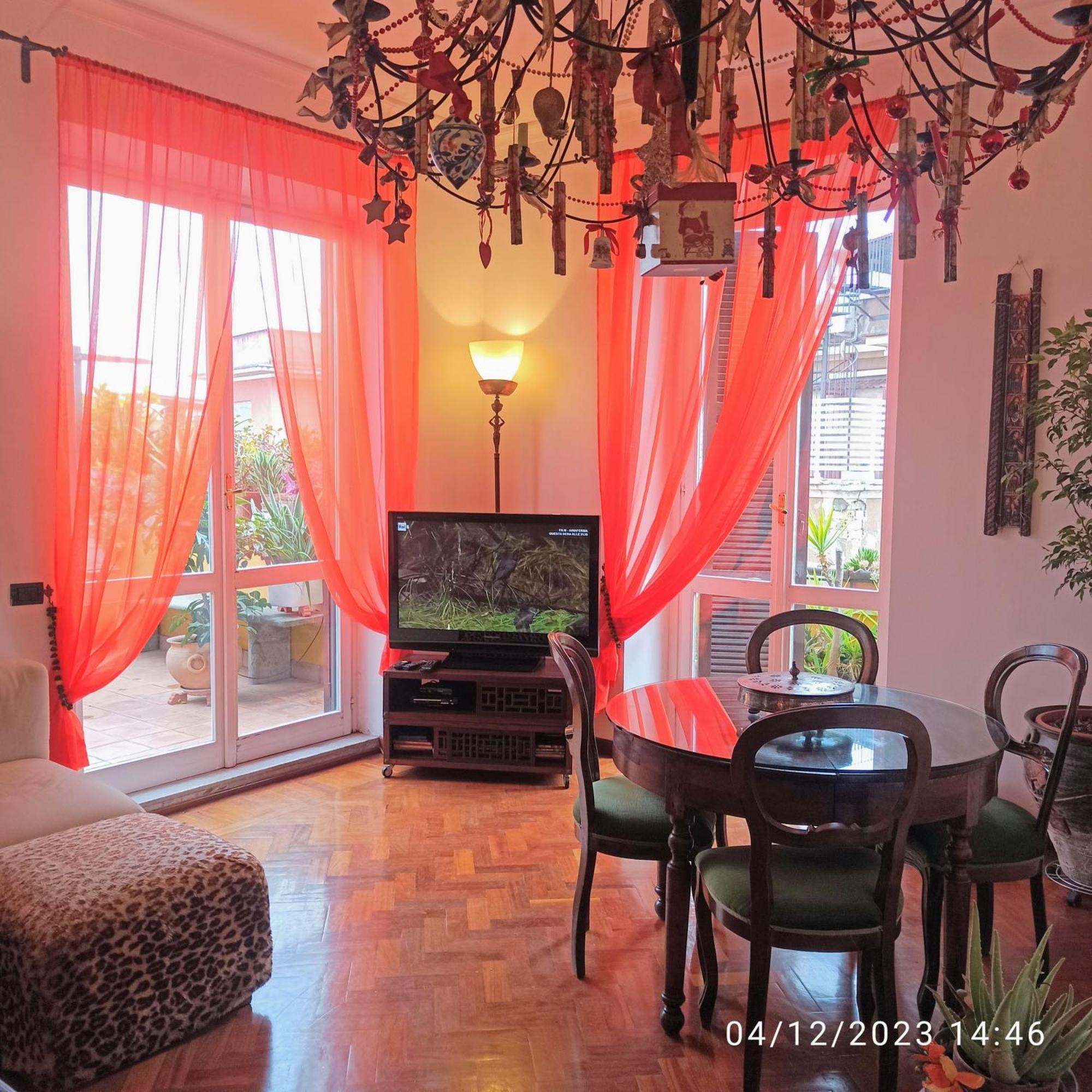 Appartamento Fiore โรม ภายนอก รูปภาพ