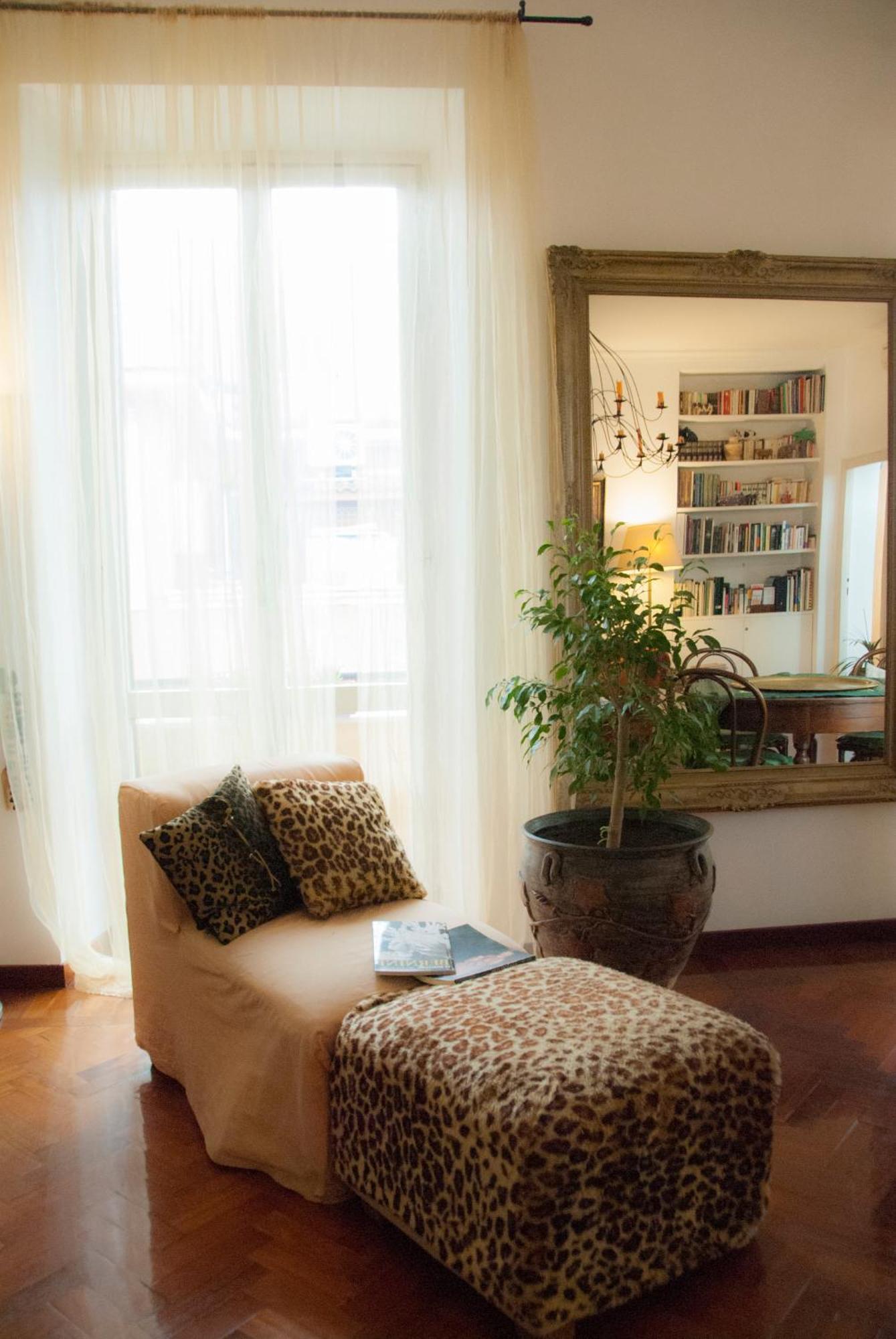 Appartamento Fiore โรม ภายนอก รูปภาพ