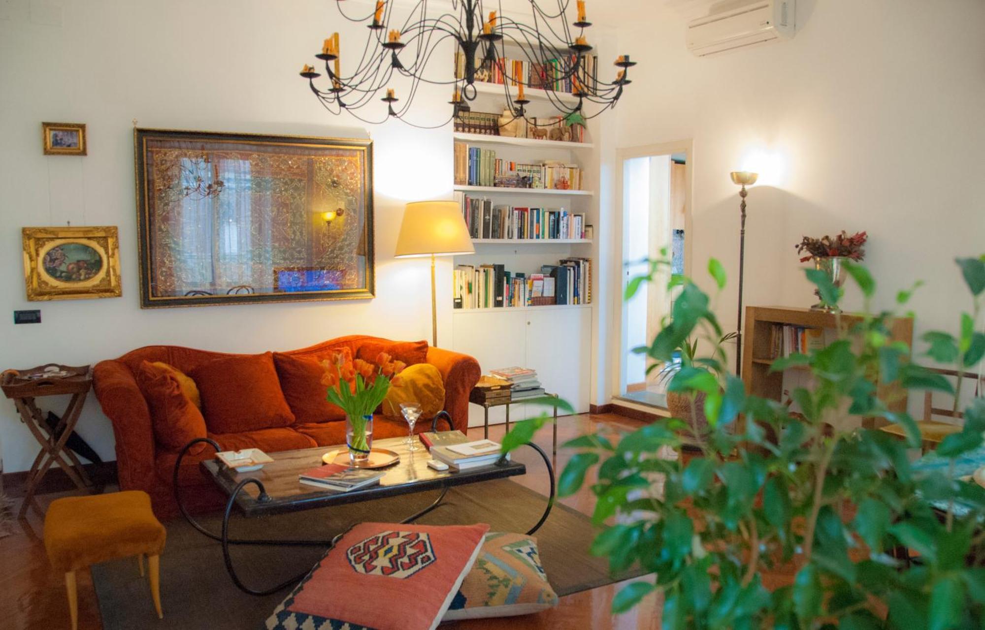 Appartamento Fiore โรม ภายนอก รูปภาพ