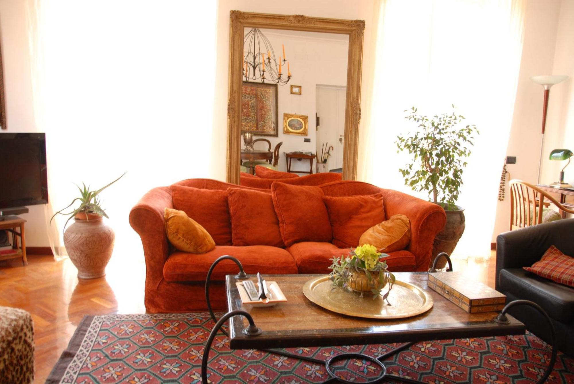 Appartamento Fiore โรม ภายนอก รูปภาพ