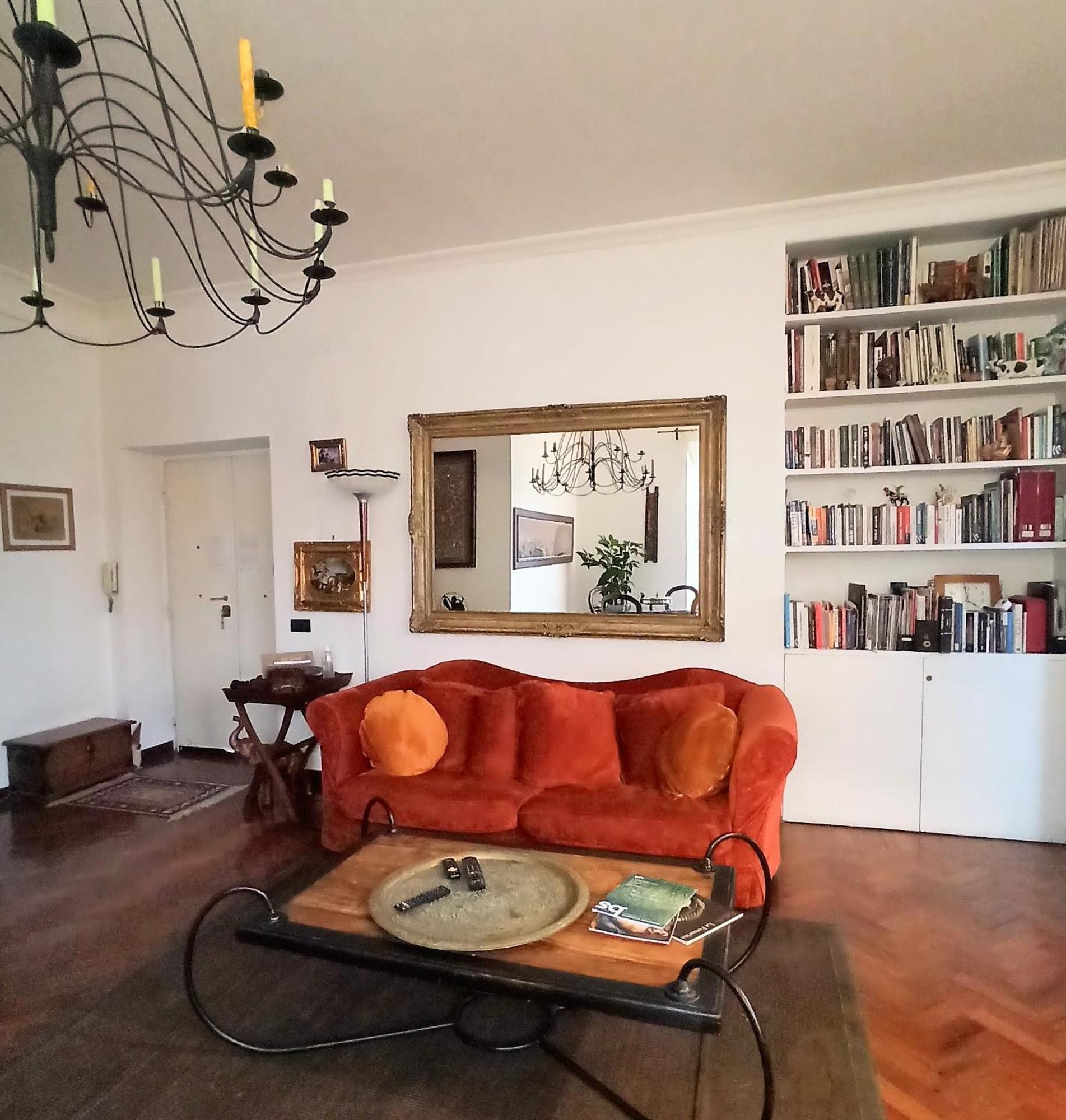 Appartamento Fiore โรม ภายนอก รูปภาพ