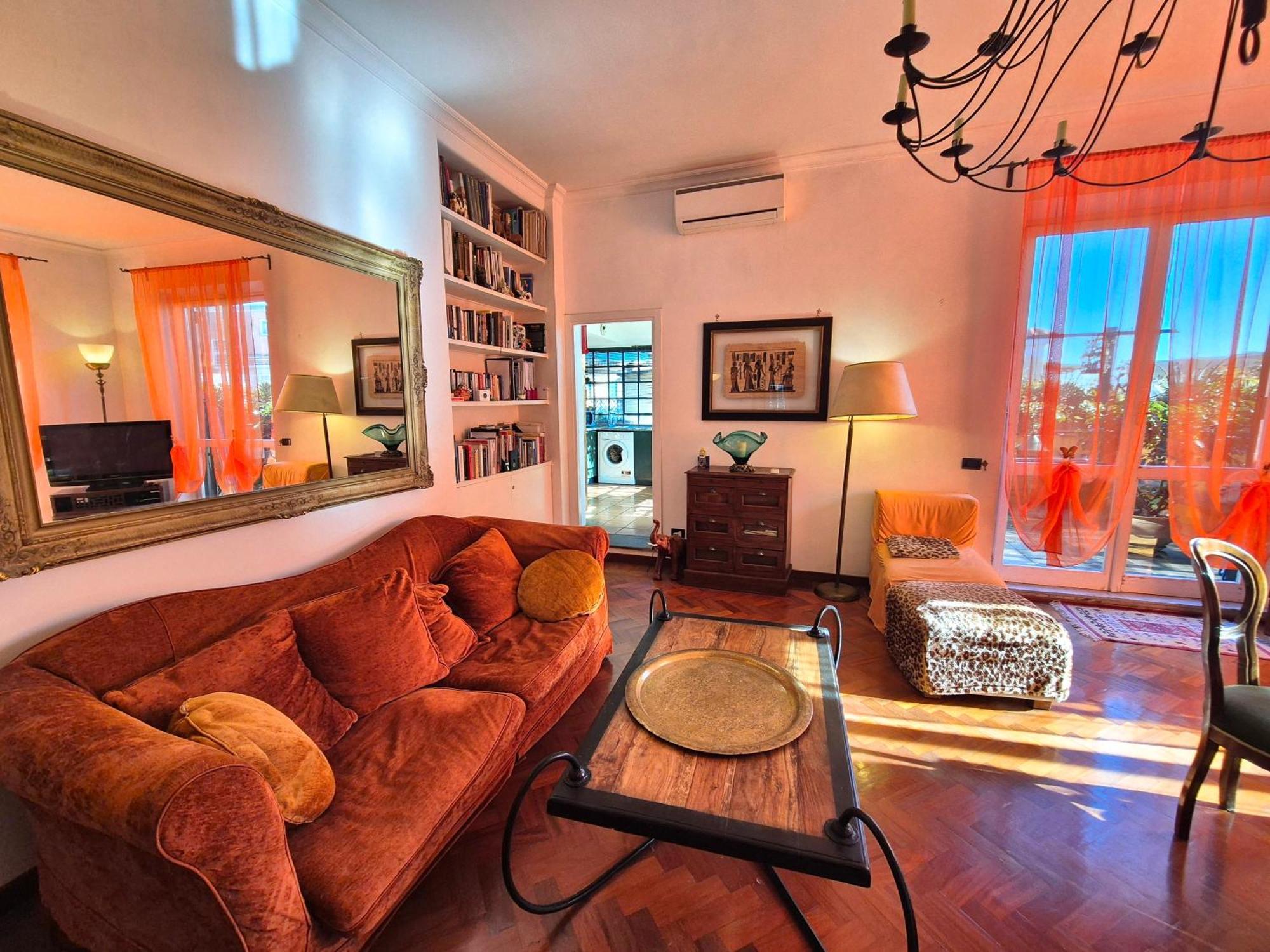 Appartamento Fiore โรม ภายนอก รูปภาพ