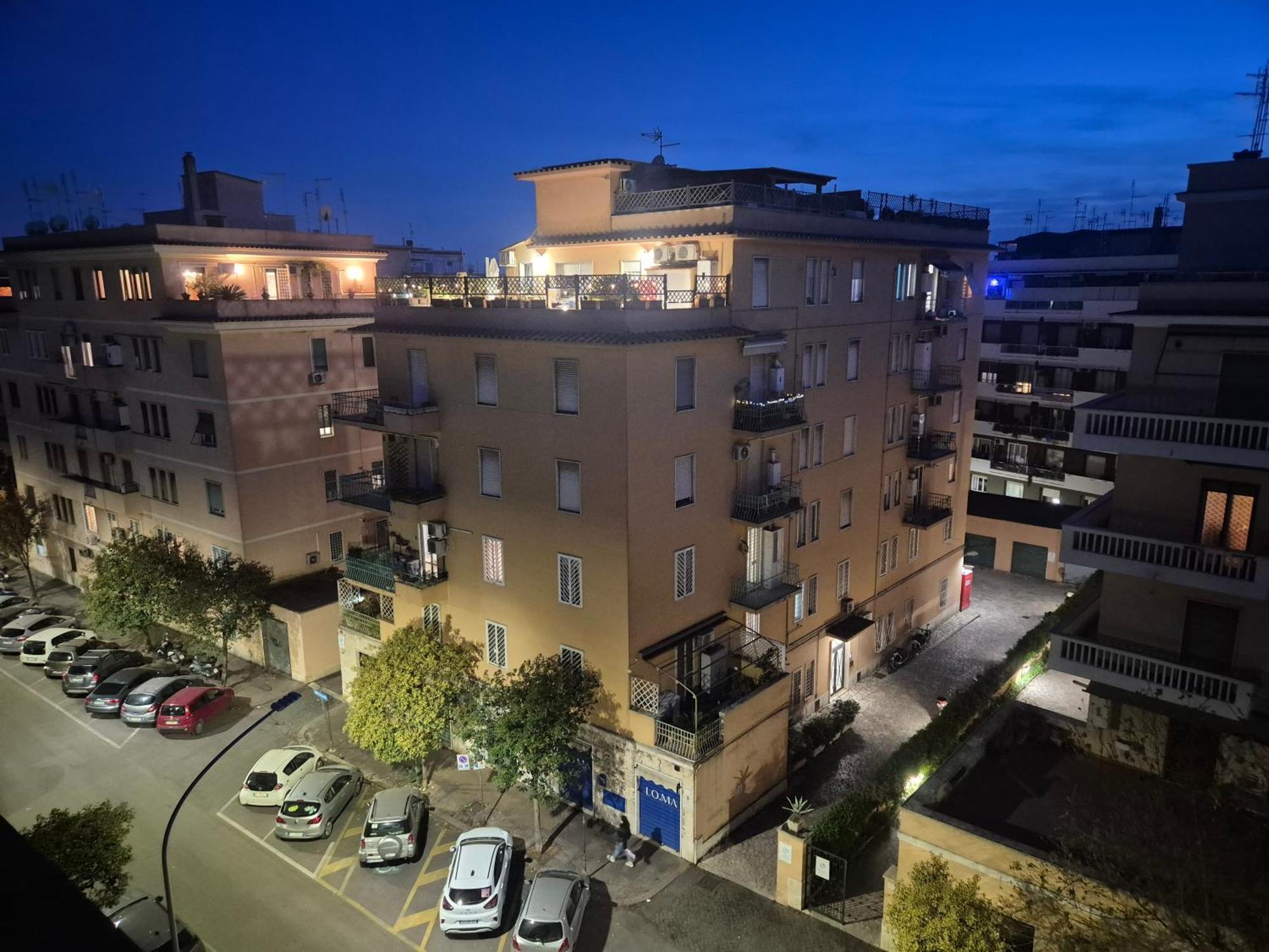 Appartamento Fiore โรม ภายนอก รูปภาพ