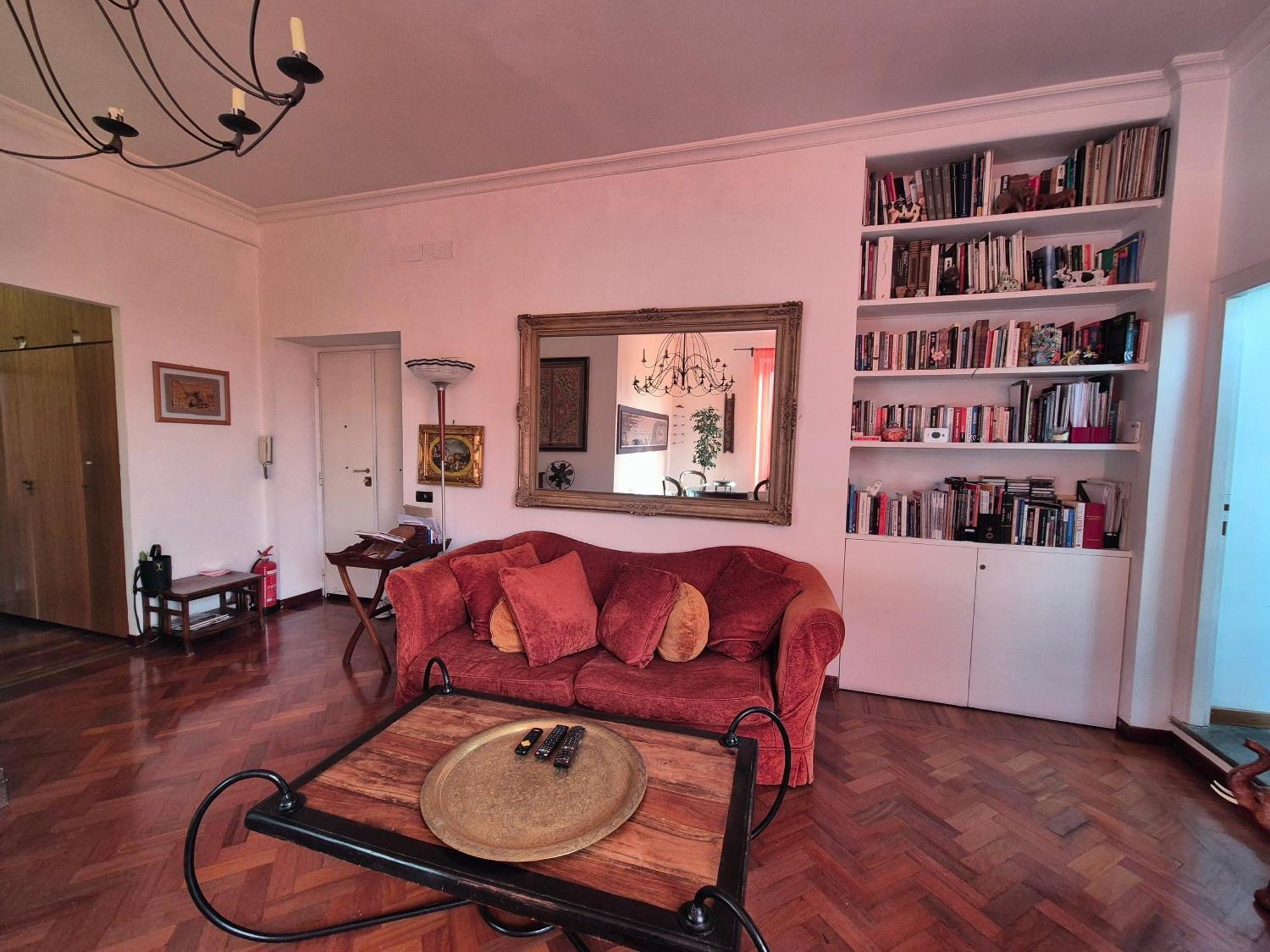 Appartamento Fiore โรม ภายนอก รูปภาพ
