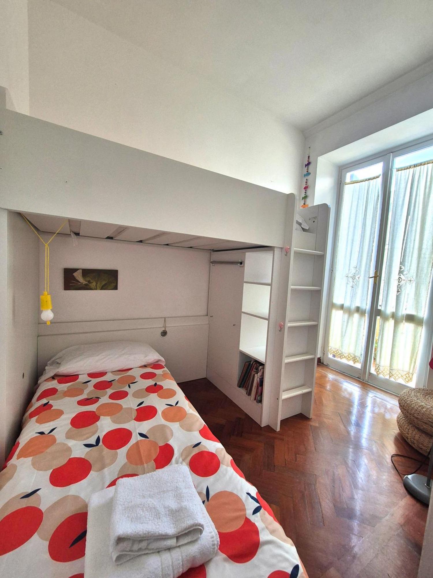 Appartamento Fiore โรม ภายนอก รูปภาพ