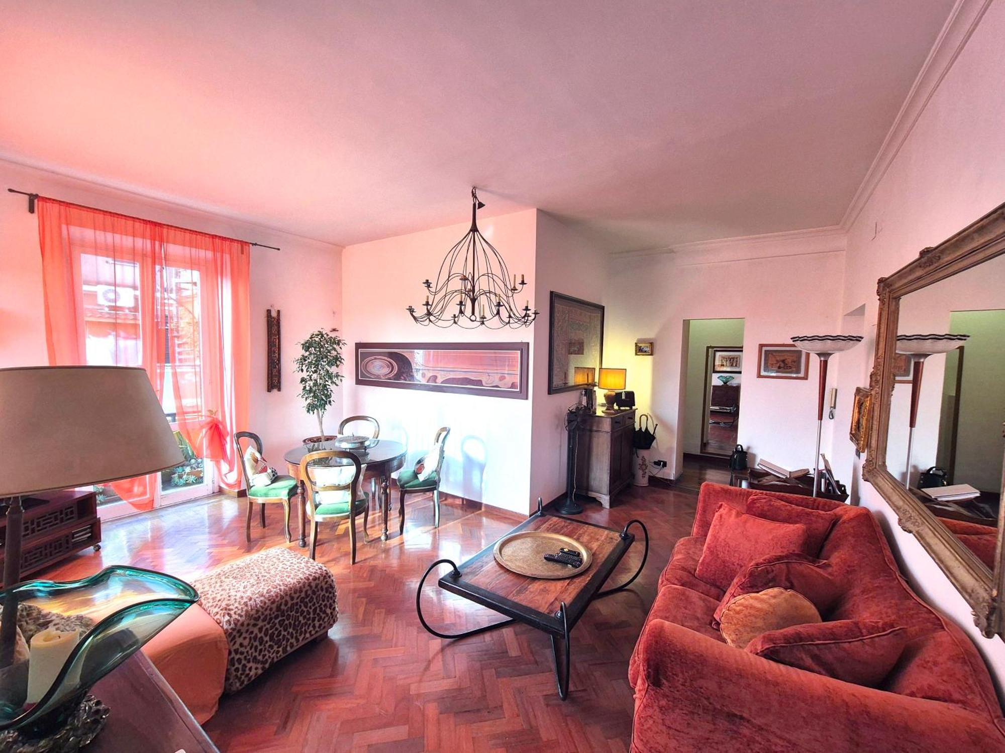 Appartamento Fiore โรม ภายนอก รูปภาพ