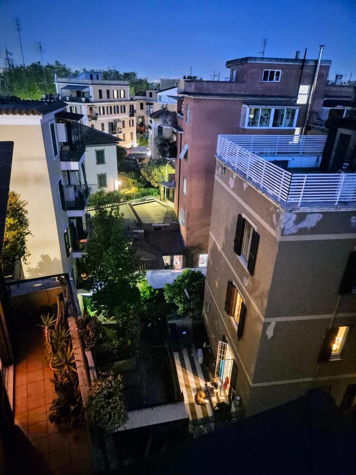 Appartamento Fiore โรม ภายนอก รูปภาพ