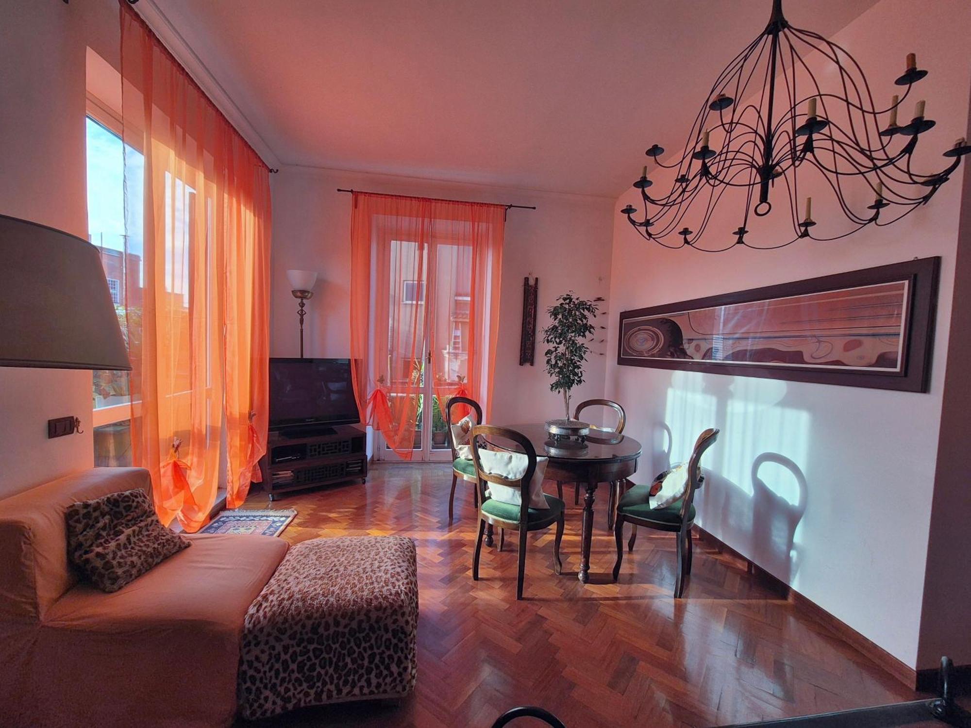Appartamento Fiore โรม ภายนอก รูปภาพ