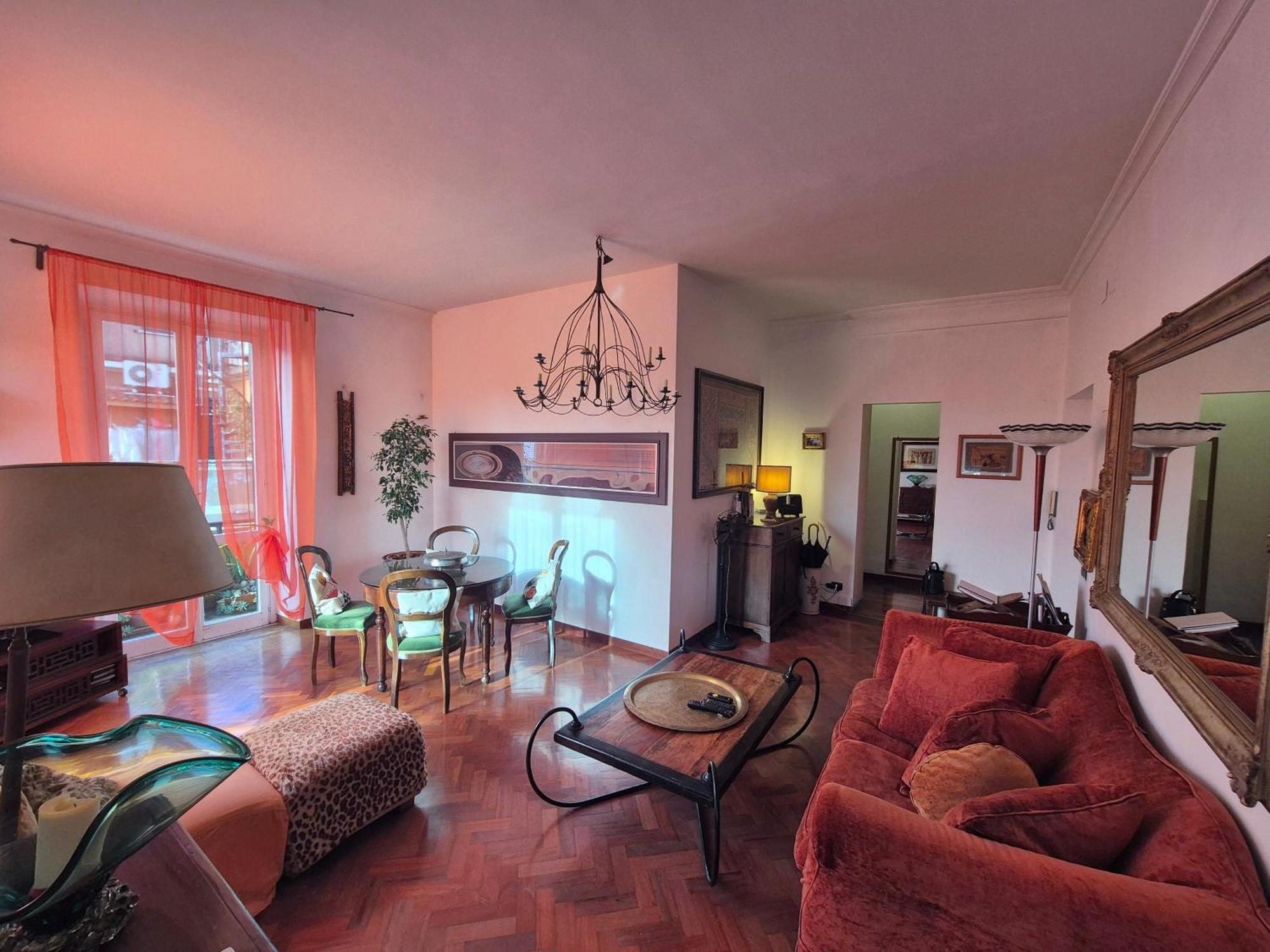 Appartamento Fiore โรม ภายนอก รูปภาพ