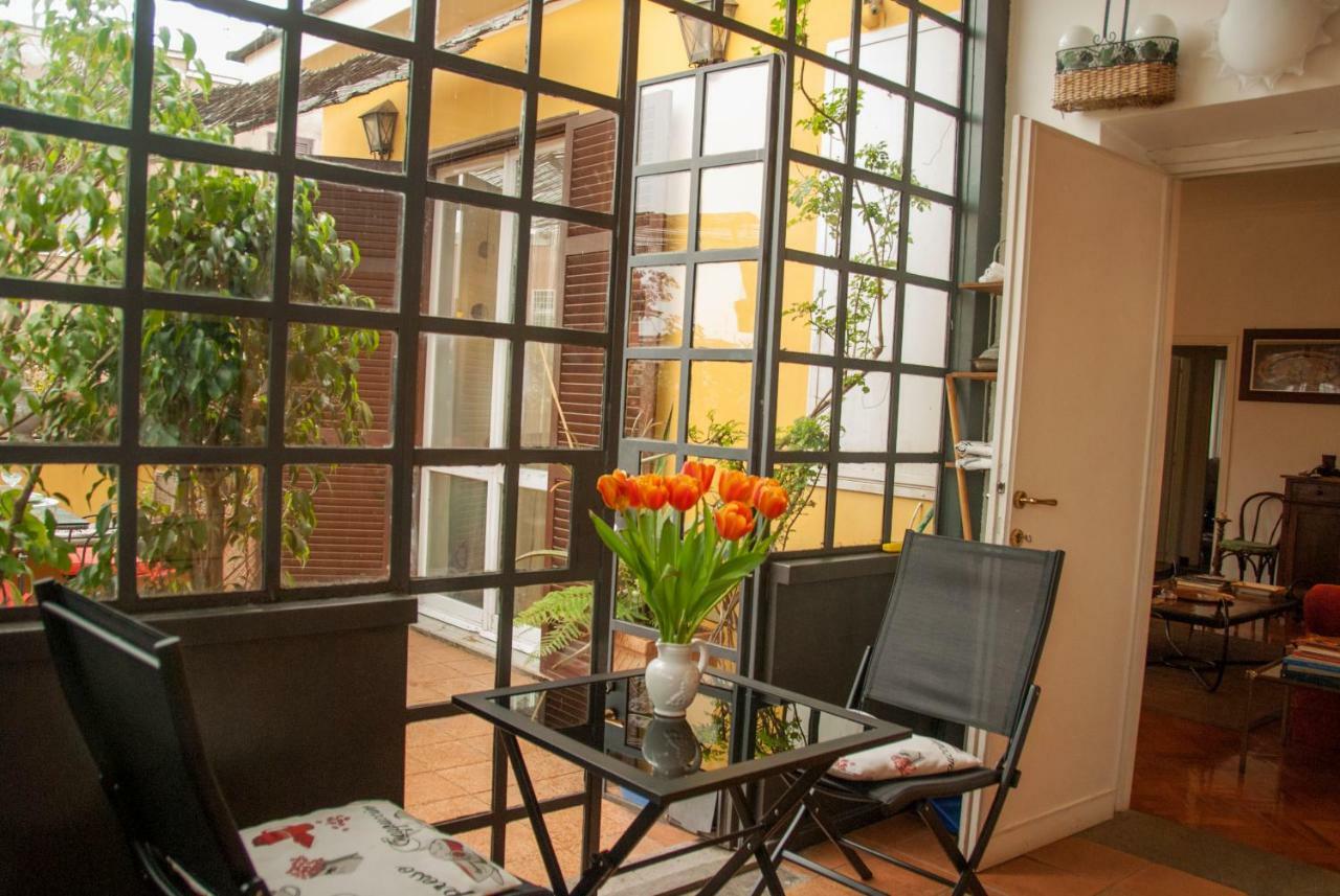 Appartamento Fiore โรม ภายนอก รูปภาพ